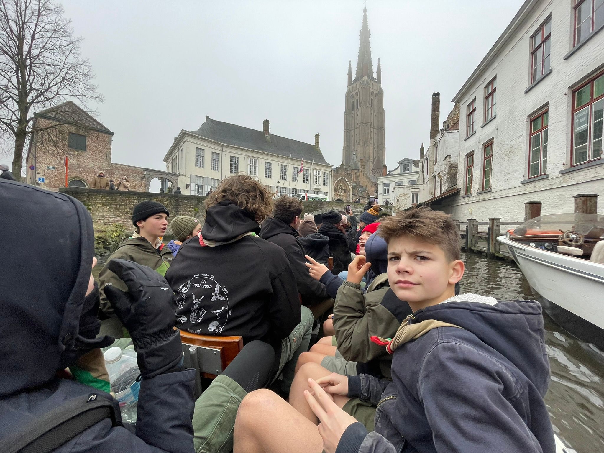 Sint-Martinus den XIIde - Winterkamp JVK 2024